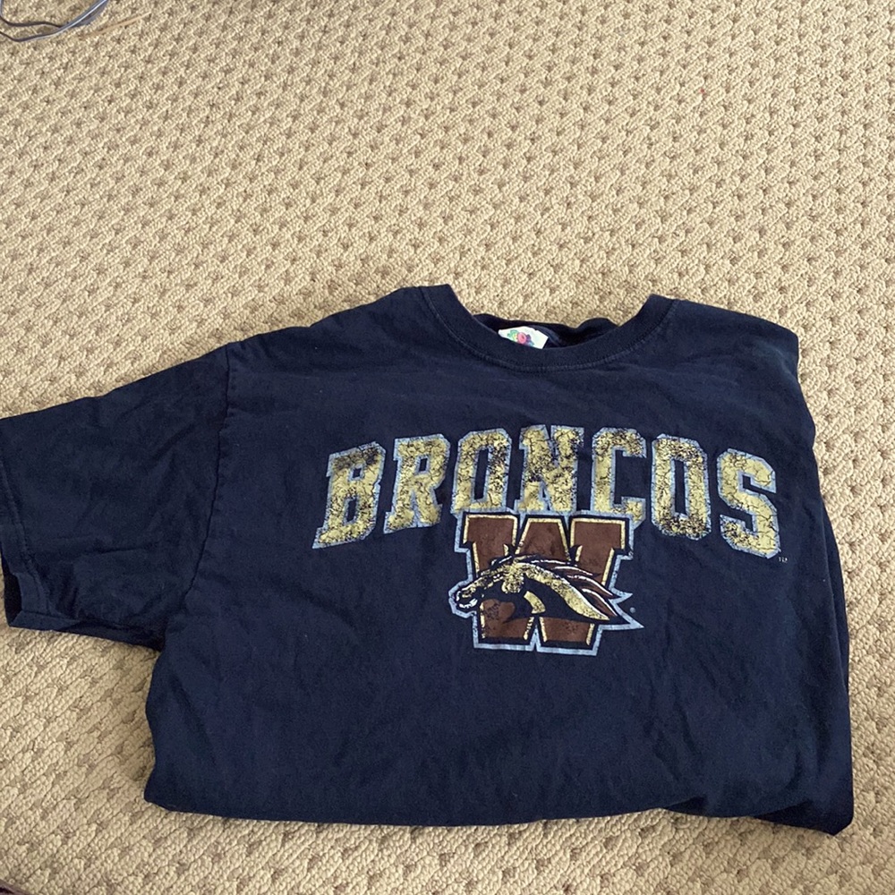 WMU Broncos T-Shirt